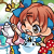采華・雛罌粟(モノクロム・d03800) 