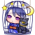 朏・凪咲(ムーンサイドのガラクタ姫・d10428) 