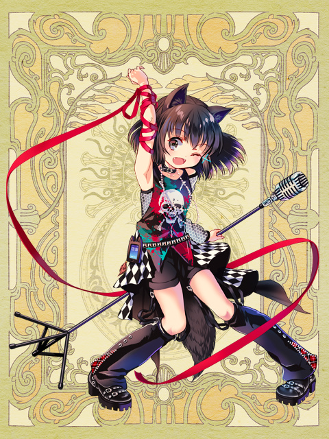 こんぶ - サイキックハーツ