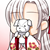帋白・八萩(中学生神薙使い・d27960) 
