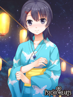 雪風改 夏のお嬢さん mode 中破ホロ 艦これアーケード雪風改中破ホロ夏のお嬢さんmodesummerフレーム