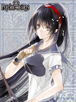 不死王戦争 - サイキックハーツ