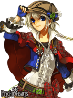 不死王戦争 サイキックハーツ