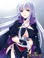 パン食い競争 - サイキックハーツ