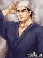 不死王戦争 - サイキックハーツ