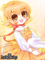 【希少品】やのさちこさん 漆れんげ 2本セット パン食い競争 - サイキックハーツ